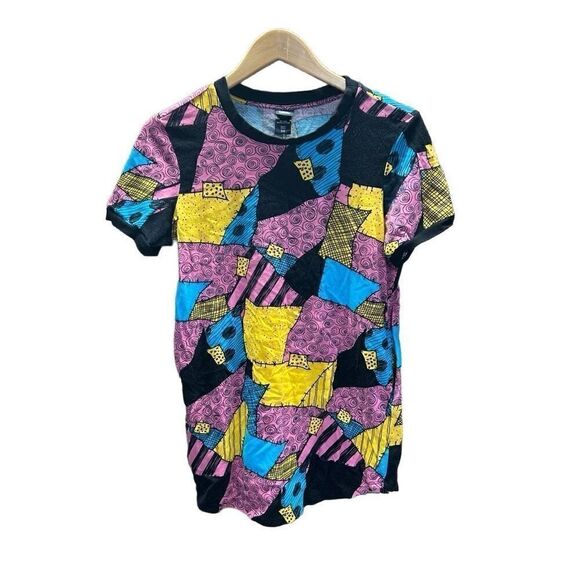 Nightmare Before Christmas Disney Small (S) Tunic - Picture 1 of 3